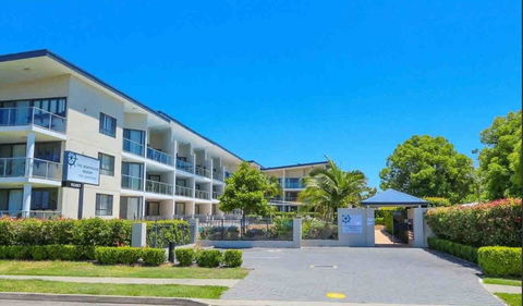 The Boathouse Resort Luxury Apartments - Accommodation ACT 22