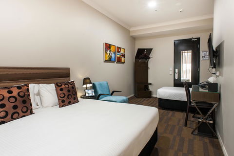 57Hotel - Accommodation ACT 4