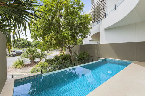 Cotton Beach 8 Escape With Private Plunge Pool - Accommodation ACT 7