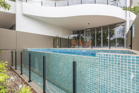 Cotton Beach 8 Escape With Private Plunge Pool - Accommodation ACT 2