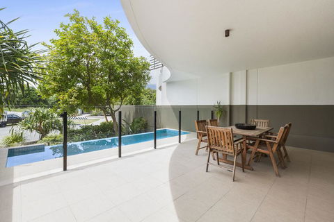 Cotton Beach 8 Escape With Private Plunge Pool - Accommodation ACT 4