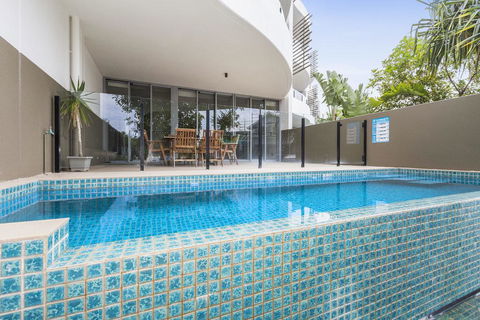 Cotton Beach 8 Escape With Private Plunge Pool - Accommodation ACT 0