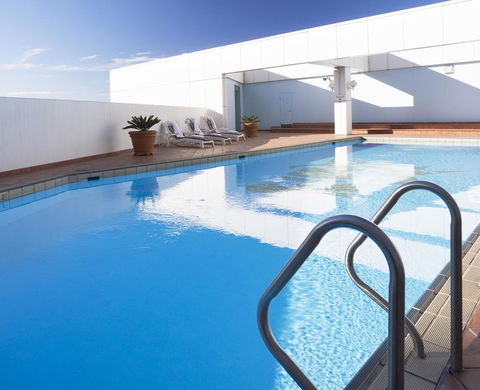 Stamford Plaza Sydney Airport Hotel & Conference Centre - Accommodation ACT 2