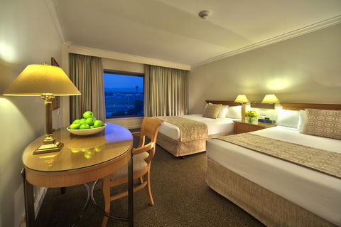 Stamford Plaza Sydney Airport Hotel & Conference Centre - Accommodation ACT 12