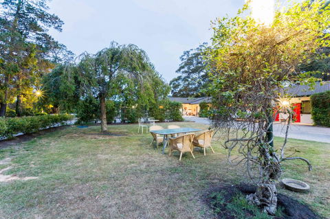 Bundanoon Country Inn Motel - Accommodation ACT 21