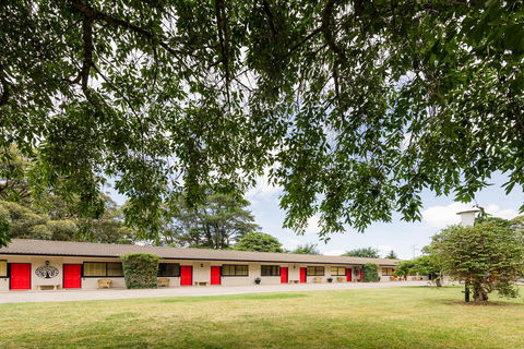 Bundanoon Country Inn Motel - Accommodation ACT 44