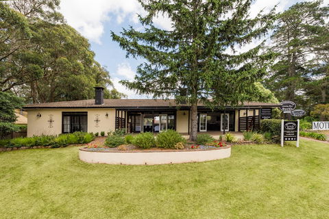 Bundanoon Country Inn Motel - Accommodation ACT 42