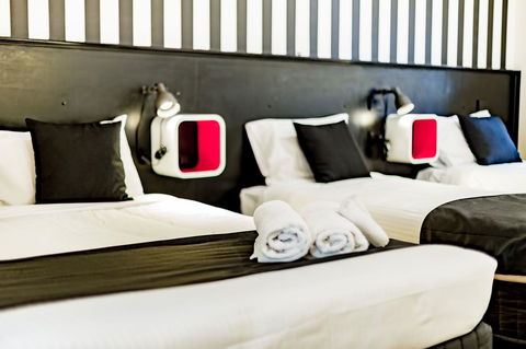 Bundanoon Country Inn Motel - Accommodation ACT 40