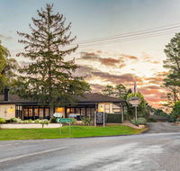 Bundanoon Country Inn Motel - Accommodation ACT