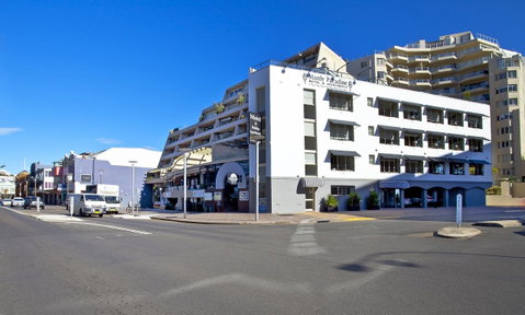 Manly Paradise Motel & Apartments - Accommodation ACT 0