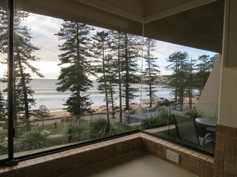 Manly Paradise Motel & Apartments - Accommodation ACT 36