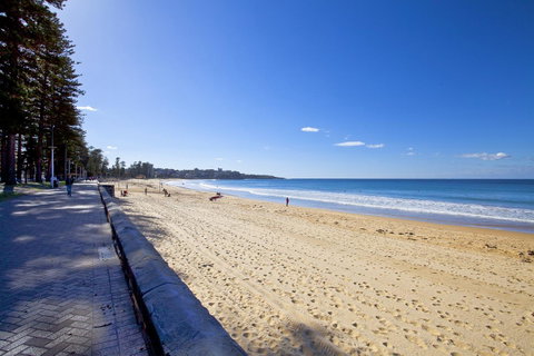 Manly Paradise Motel & Apartments - Accommodation ACT 8