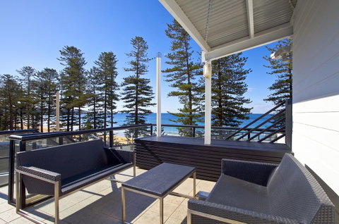 Manly Paradise Motel & Apartments - Accommodation ACT 15
