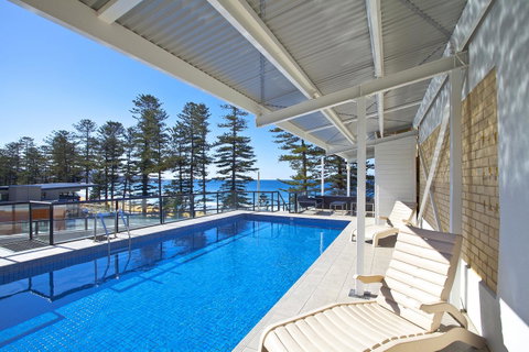 Manly Paradise Motel & Apartments - Accommodation ACT 13