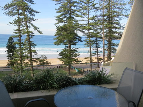 Manly Paradise Motel & Apartments - Accommodation ACT 42