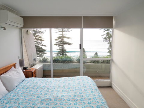 Manly Paradise Motel & Apartments - Accommodation ACT 23