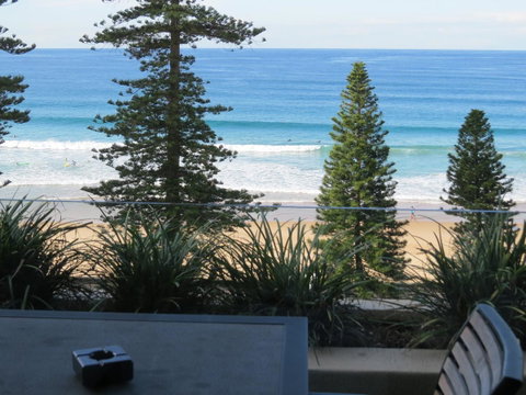 Manly Paradise Motel & Apartments - Accommodation ACT 35