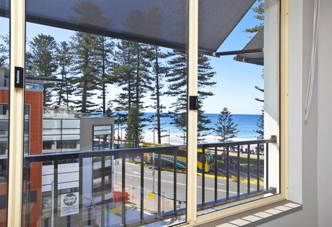 Manly Paradise Motel & Apartments - Accommodation ACT 12