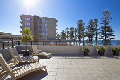Manly Paradise Motel & Apartments - Accommodation ACT 7