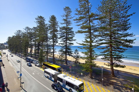 Manly Paradise Motel & Apartments - Accommodation ACT 21
