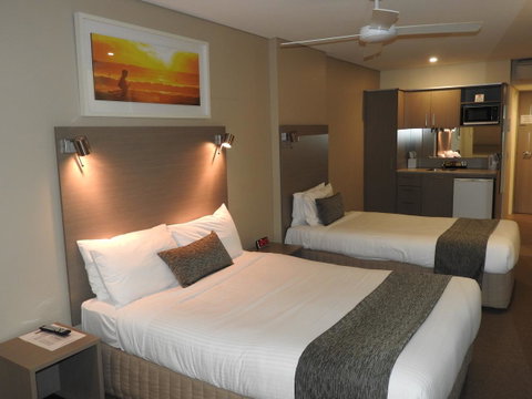 Manly Paradise Motel & Apartments - Accommodation ACT 1