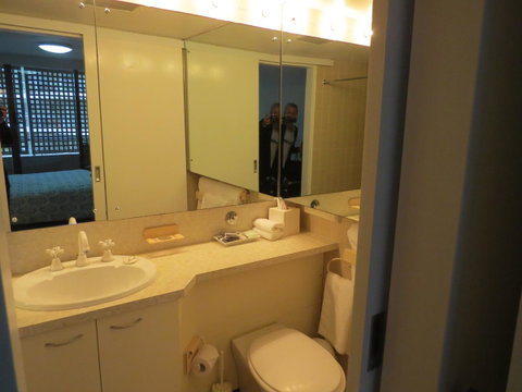 Manly Paradise Motel & Apartments - Accommodation ACT 39