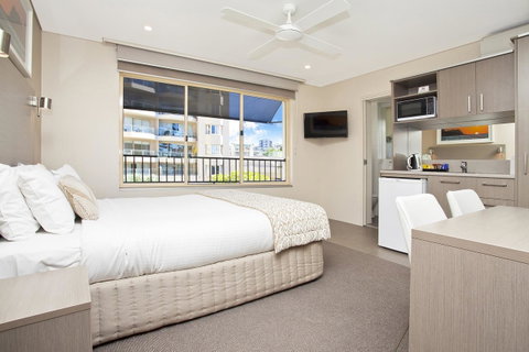 Manly Paradise Motel & Apartments - Accommodation ACT 14