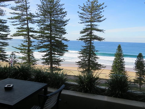 Manly Paradise Motel & Apartments - Accommodation ACT 33