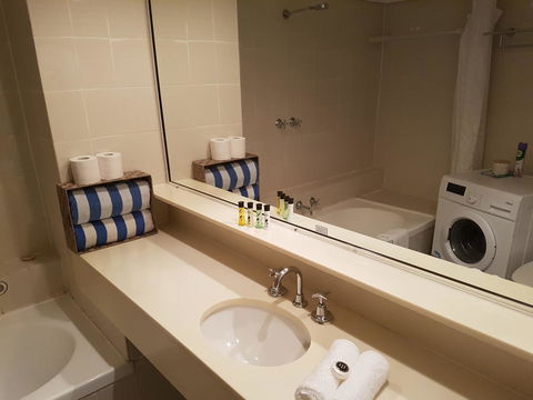 Paxsafe Sydney Hyde Park Central Apartments - Accommodation ACT 15