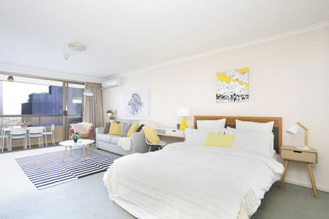 Paxsafe Sydney Hyde Park Central Apartments - Accommodation ACT 22