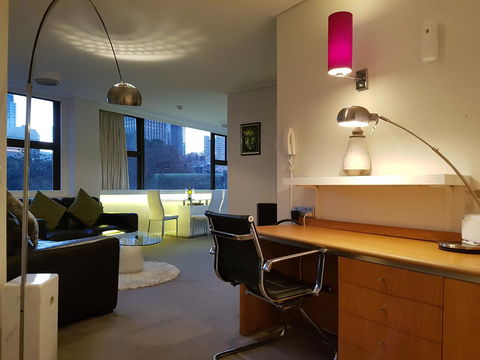 Paxsafe Sydney Hyde Park Central Apartments - Accommodation ACT 2