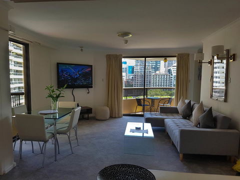 Paxsafe Sydney Hyde Park Central Apartments - Accommodation ACT 1
