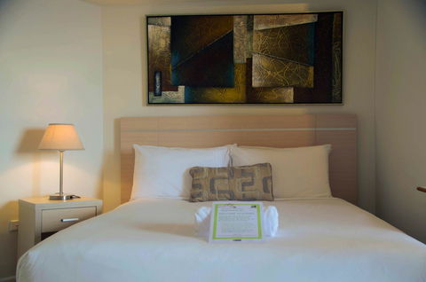 Paxsafe Sydney Hyde Park Central Apartments - Accommodation ACT 39