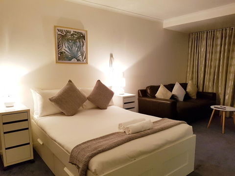 Paxsafe Sydney Hyde Park Central Apartments - Accommodation ACT 27
