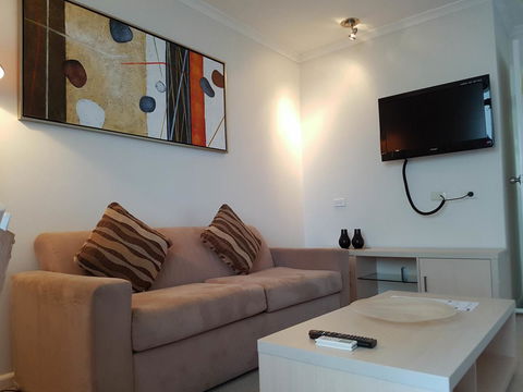 Paxsafe Sydney Hyde Park Central Apartments - Accommodation ACT 38