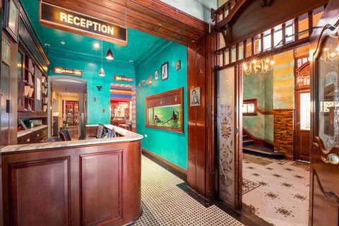 Hotel Harry, Ascend Hotel Collection - Accommodation ACT 22