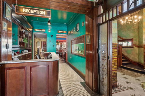 Hotel Harry, Ascend Hotel Collection - Accommodation ACT 37