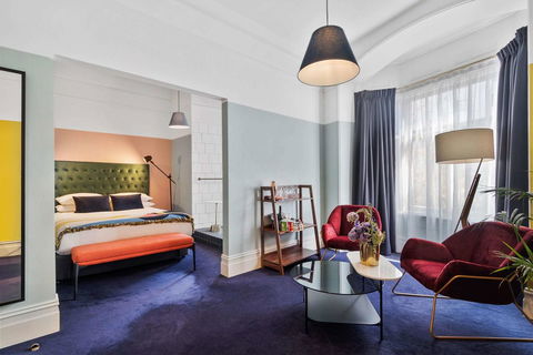 Hotel Harry, Ascend Hotel Collection - Accommodation ACT 9