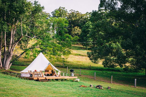 The Lodge Bellingen - Accommodation ACT 33