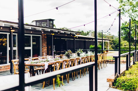 The Lodge Bellingen - Accommodation ACT 1