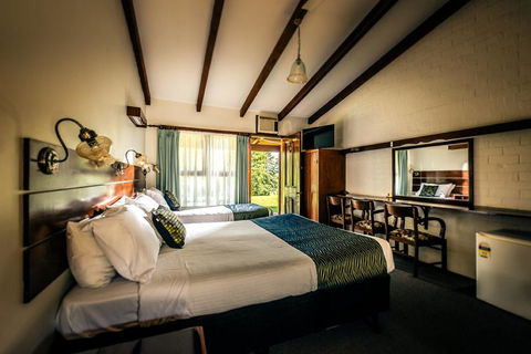 The Lodge Bellingen - Accommodation ACT 11