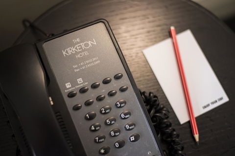 Kirketon Hotel Sydney - Accommodation ACT 17