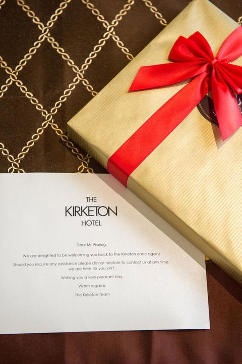 Kirketon Hotel Sydney - Accommodation ACT 18