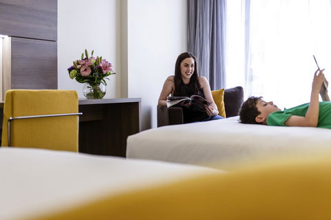 Sydney Central Hotel Managed By The Ascott Limited - Accommodation ACT 31