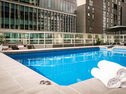 Sydney Central Hotel Managed By The Ascott Limited - Accommodation ACT 1