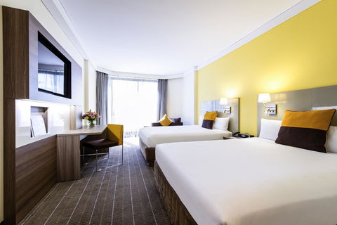 Sydney Central Hotel Managed By The Ascott Limited - Accommodation ACT 3