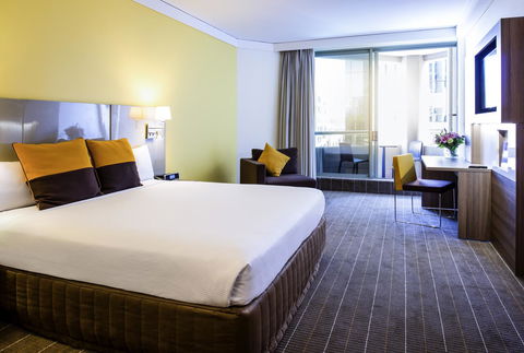 Sydney Central Hotel Managed By The Ascott Limited - Accommodation ACT 4