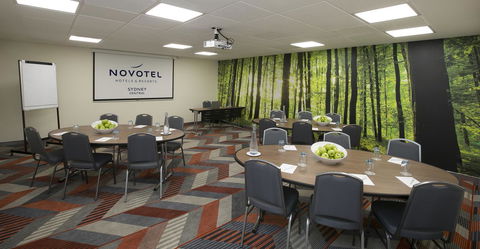 Sydney Central Hotel Managed By The Ascott Limited - Accommodation ACT 33