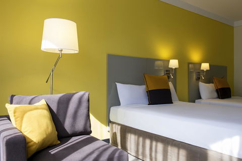 Sydney Central Hotel Managed By The Ascott Limited - Accommodation ACT 34