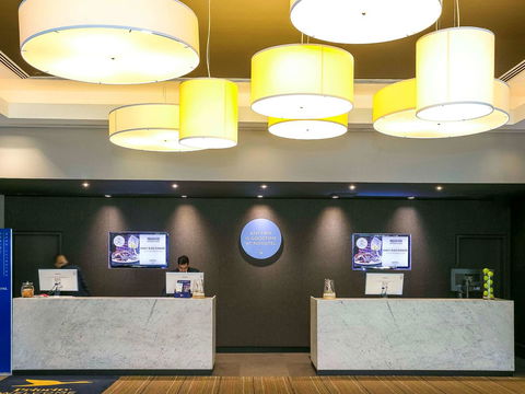 Sydney Central Hotel Managed By The Ascott Limited - Accommodation ACT 2